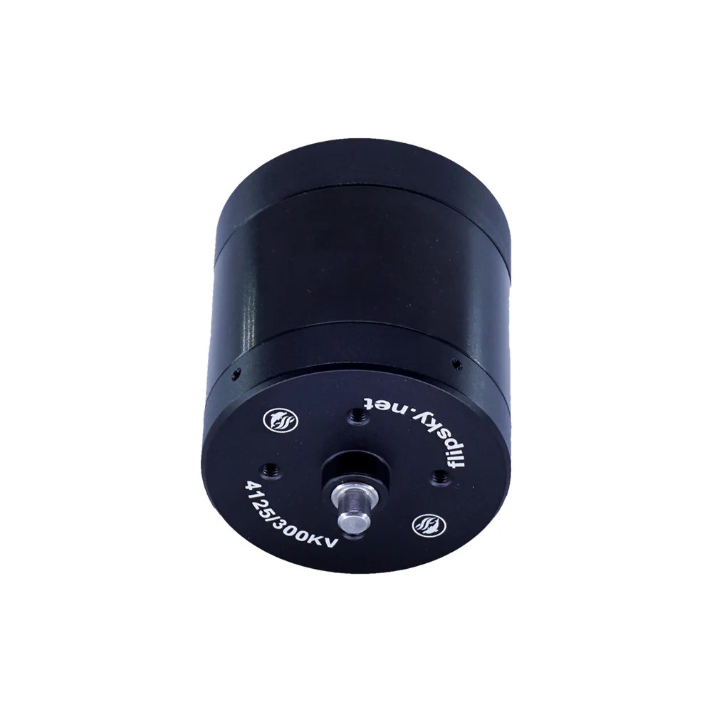 F4125 DC 서핑 보드 방수 모터 수푸셔 모델 소형 300kv