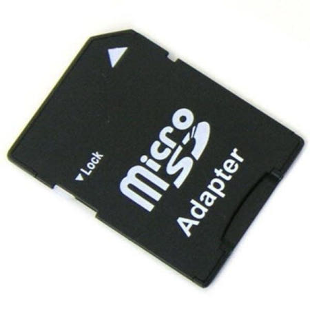 쌍문상회 지금 필요한 MicroSD SD to 메모리 어댑터 112B