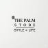 더팜The Palm 로고