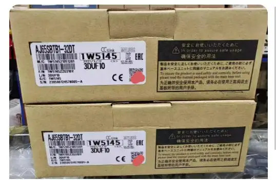 AJ65SBTB1-32DT 원격 CC-LINK 모듈 원본