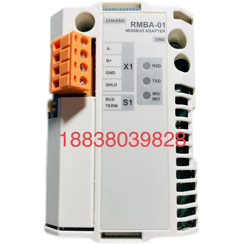 RMBA-01 ABB 주파수 변환기 모드통신 어댑터 모듈 ACS800