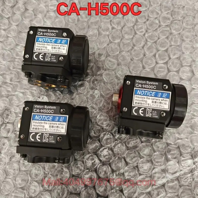 리퍼 CA-H500C 산업카메라 기능 정상