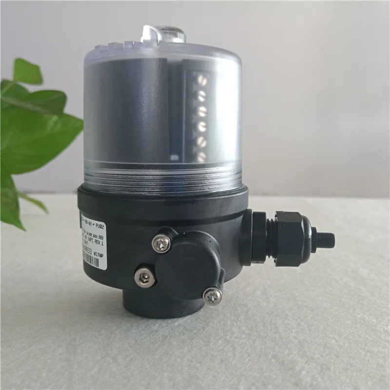 BURKERT 8697 공압 밸브 포지셔너 컨트롤러