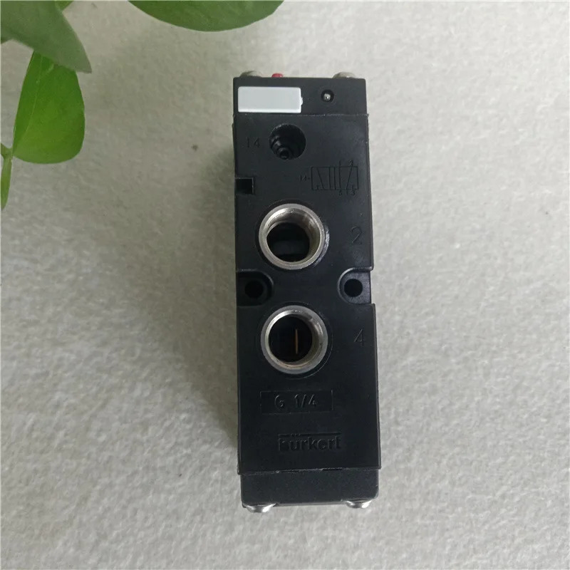 Burkert 솔레노이드 밸브 0475 H 9.0 G1/4 BURKERT0475