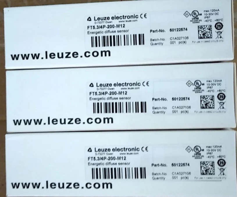 Leuze HRTR 광전스위치 46B.4-S12 46B 4-S 12