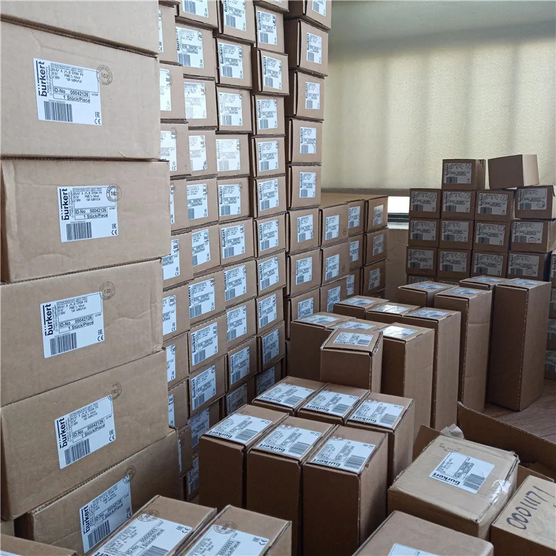 Burkert 솔레노이드 밸브 5282 A 40.0 NBR MS 00143446