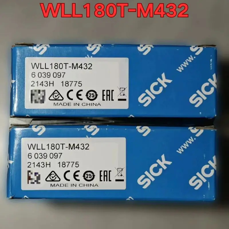 WLL180T-M432 광전센서
