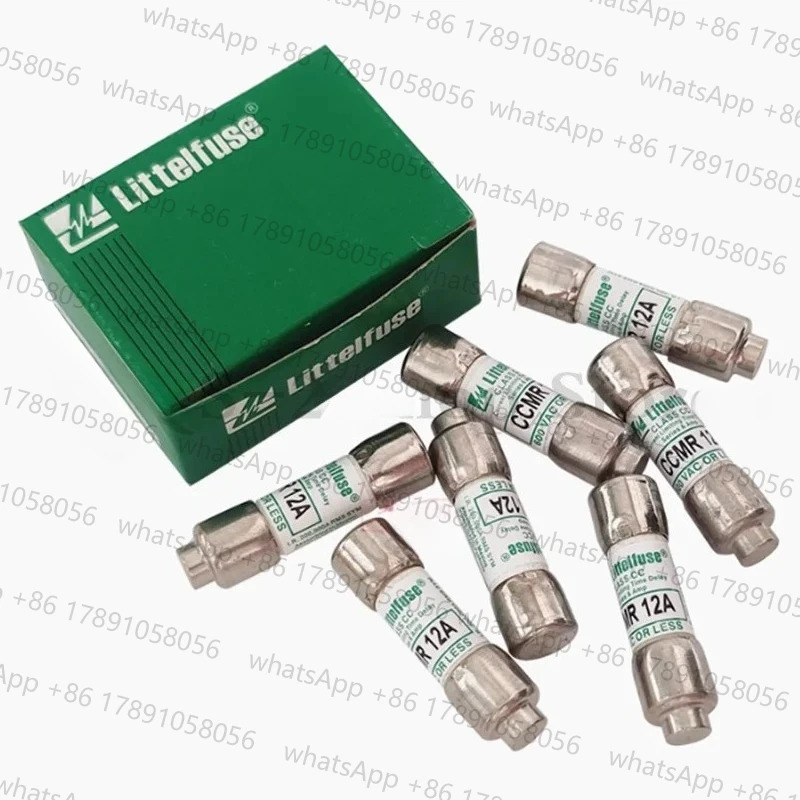10PCS 퓨즈 R-1-2-3-4-5-6 1A 2A 3A 4A 5A 6A 10x38 600V