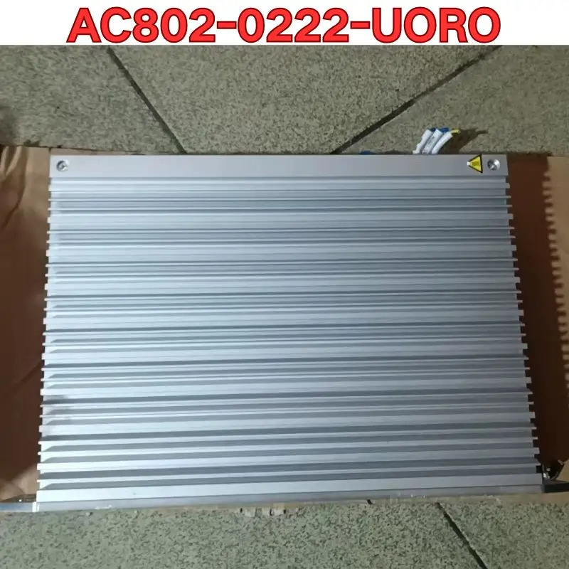 리퍼 AC802-0222-UORO PLC 컨트롤러 기능 정상