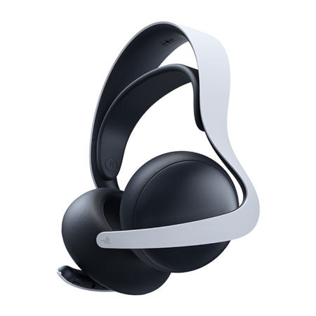 SONY PS5 펄스 엘리트 무선 게이밍 헤드셋 CFI-ZWH2G 노이즈캔슬링