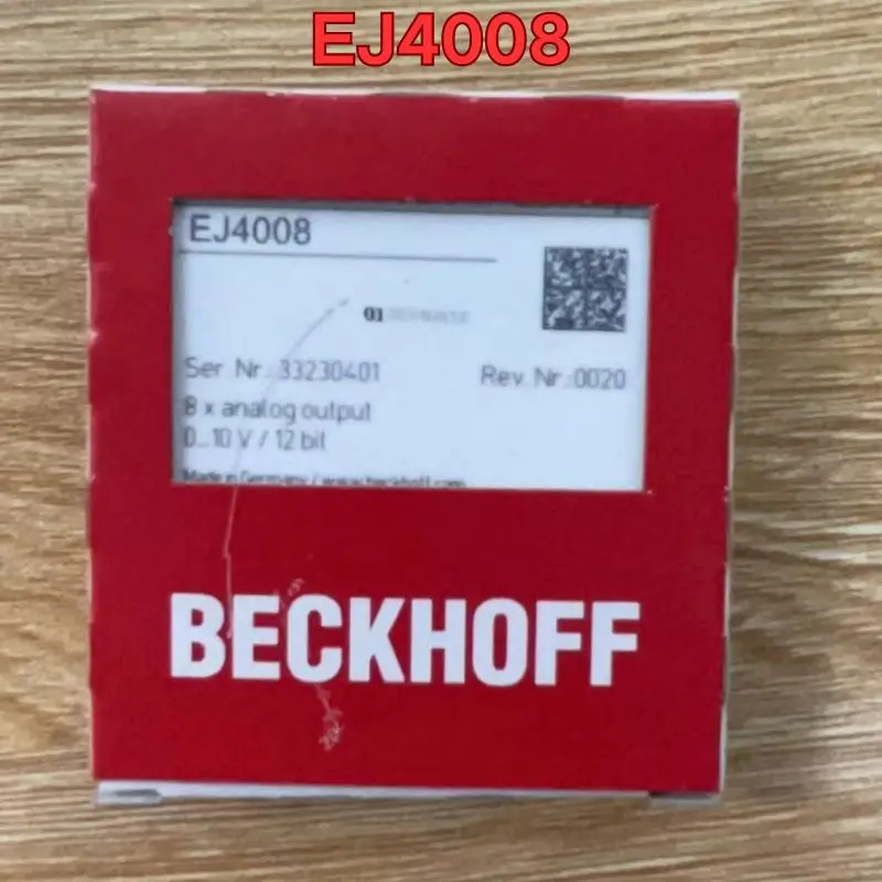 PLC 모듈 EJ4008 신