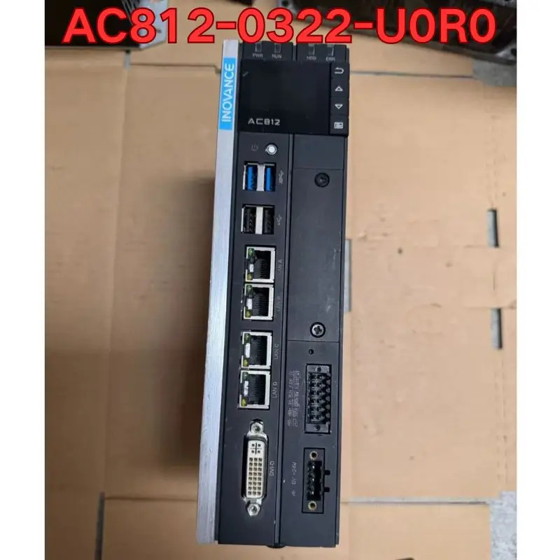 리퍼 AC812-0322-U0R0 PLC 컨트롤러 기능 정상