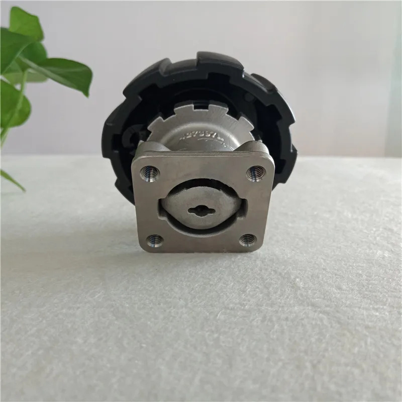 Burkert 3232 3233 다이어프램 밸브 DN8 DN15 수동 플라스틱 실린더