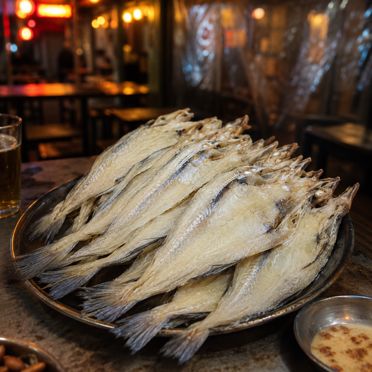 을지로 촉촉노가리 건대구 (소 사이즈) 편대구 은대구포 을지로포장마차안주 5kg, 1개 - 상세 이미지 5