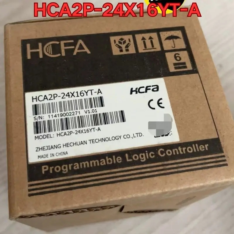HCA2P-24X16YT-A PLC 컨트롤러