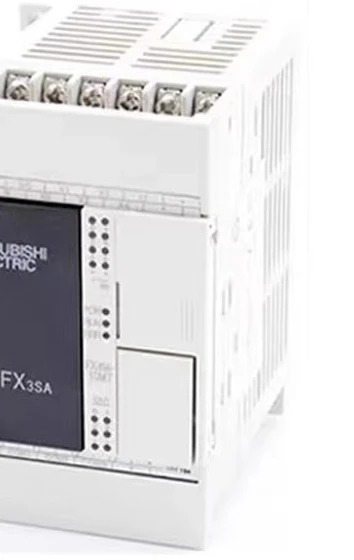 PLC FX3SA 10MR CM 14MR 20MR 30MR MT 원본 프로그래밍 컨트롤러