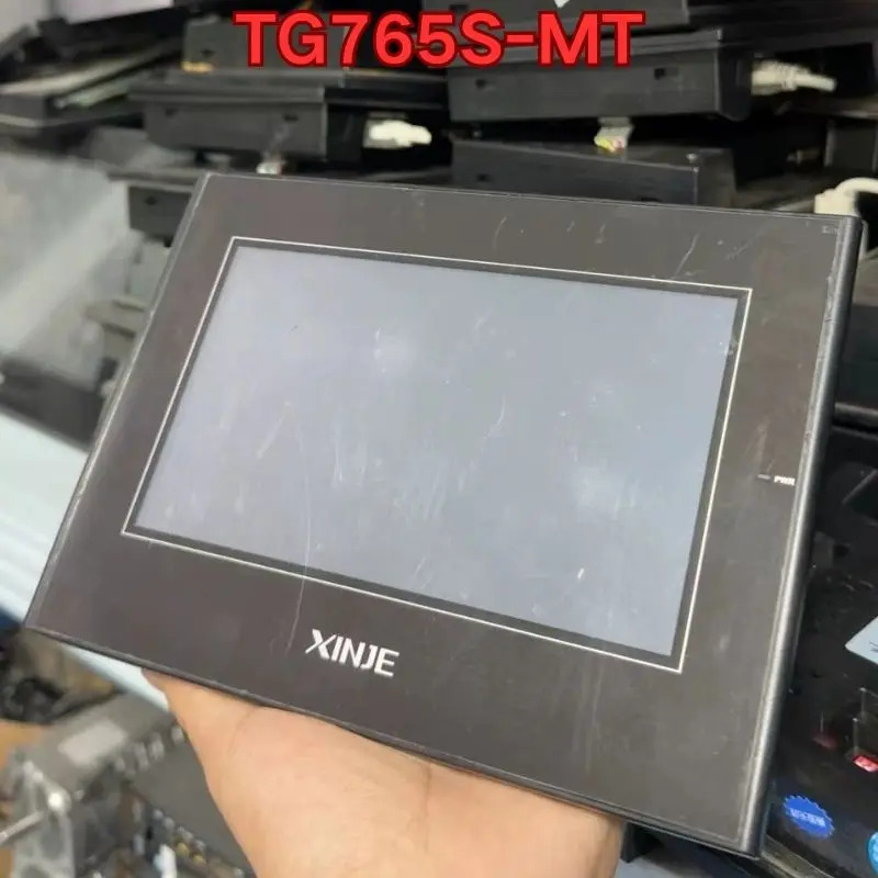 리퍼 TG765S-MT 터치 스크린 기능 정상
