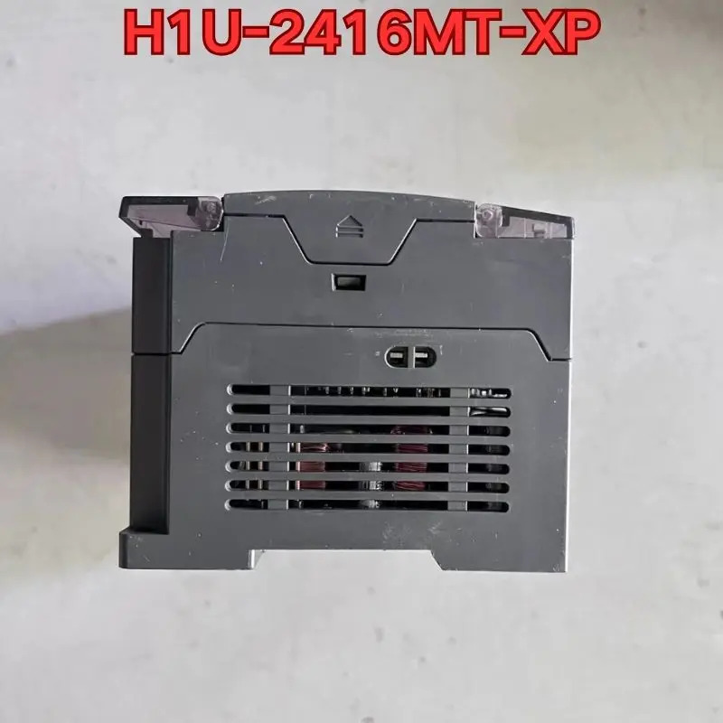 리퍼 H1U-2416MT-XP PLC 컨트롤러 기능 정상
