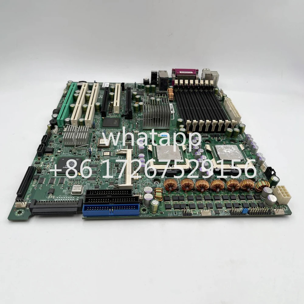 SupermicroE7525 604 마더보드 X6DA8-G2 제어 보드
