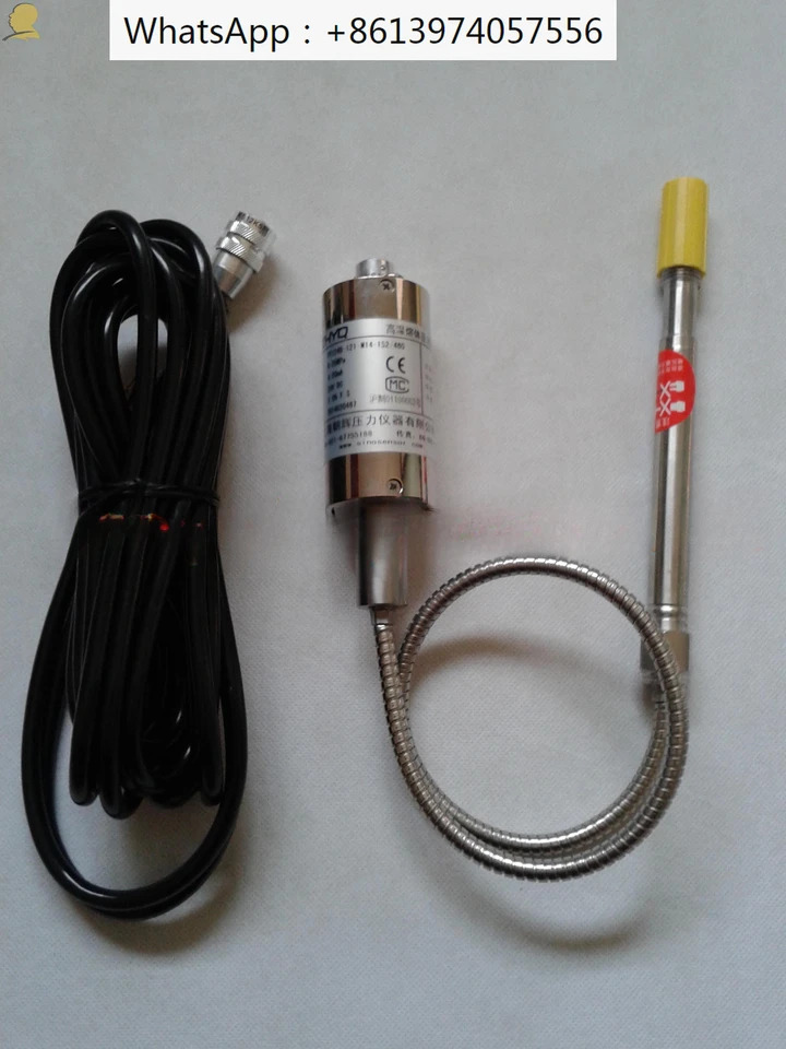 고온 용융 압력 트랜스미터 PT124B-121-30MPA-M14-152/460