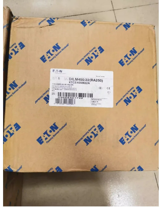 DILM400/22RA250 오리지널