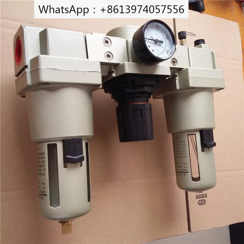 에어 프로세서 트리플 G1 인치 DN25 QAC5000-10 QAF5000-10 QAR -06 QAL