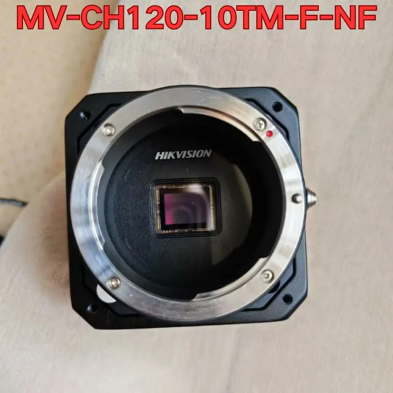 리퍼 MV-CH120-10TM-F-NF 산업카메라 기능 정상