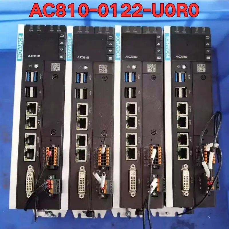 리퍼 AC810-0122-U0R0 PLC 컨트롤러 기능 정상