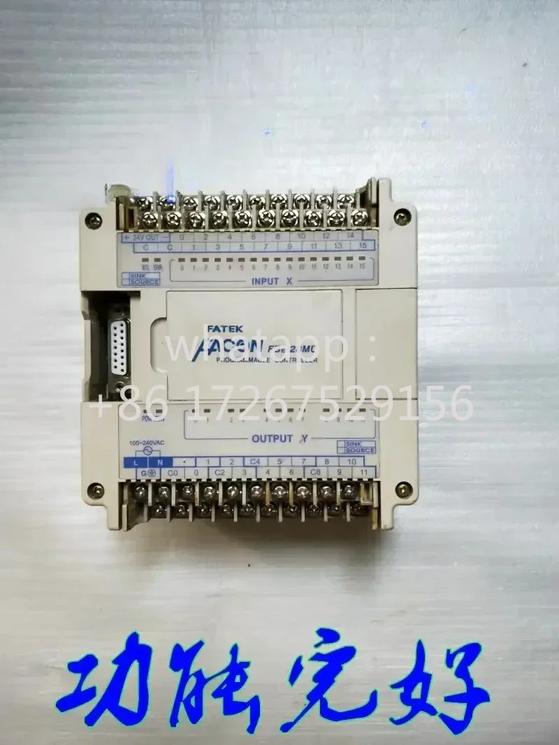 리퍼 PLC FATEK FBE-28MU FBE-40MA 40MU 20MAT 32EX 28EA