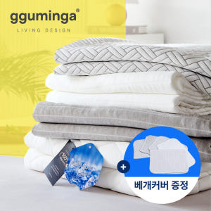 꾸민가 국산 시원한 듀라론 냉감패드 여름 쿨링 침대패드 고정밴드 크리스탈... 솔직 후기 | 실제 배치 사진 포함 - 상품 이미지 1