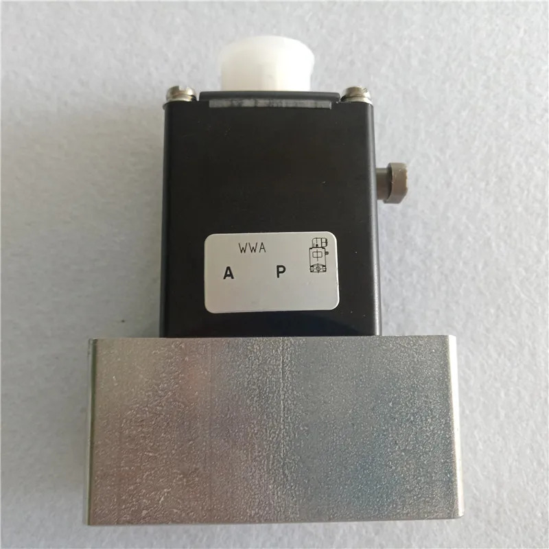 Burkert0121 솔레노이드 밸브 A 6.0 EPDM VA G1/4 24V DC 00049113