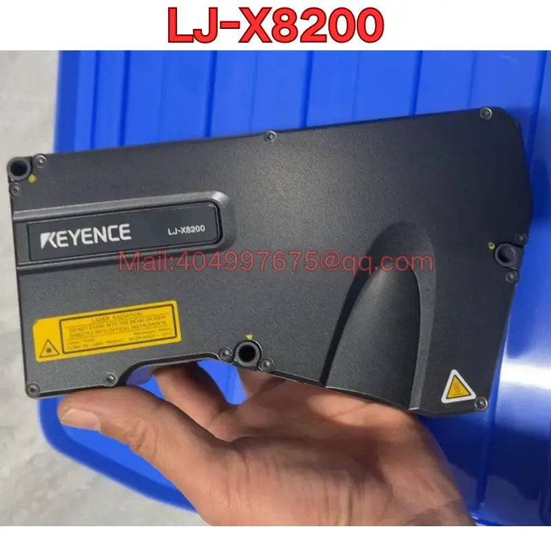 리퍼 LJ-X8200 프로파일 스캐너 기능 정상