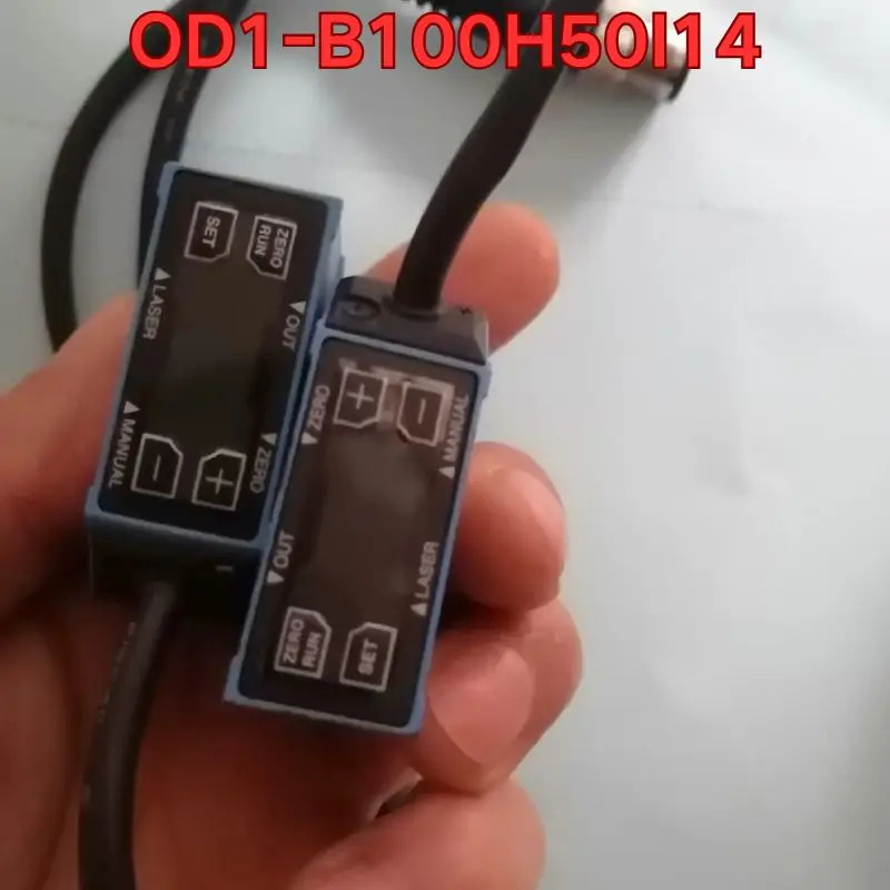리퍼 OD1-B035C15Q15 센서 기능 정상