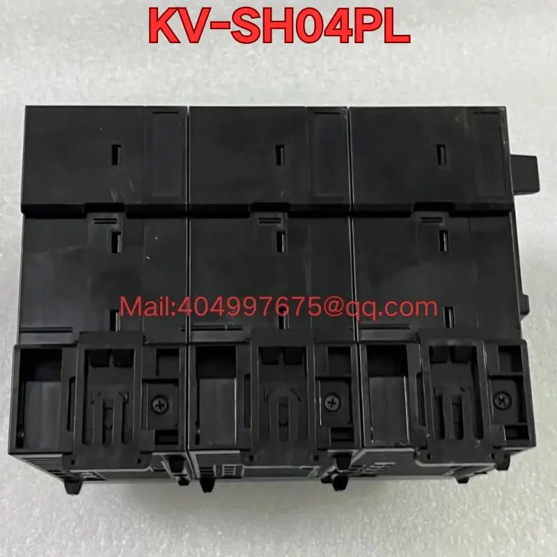 리퍼 KV-SH04PL PLC 모듈 기능 정상