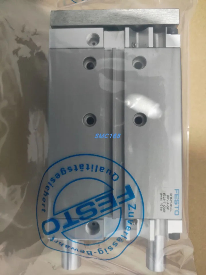 FESTO 3 바 가이드 실린더 DFM-16-25 170909 포장 품