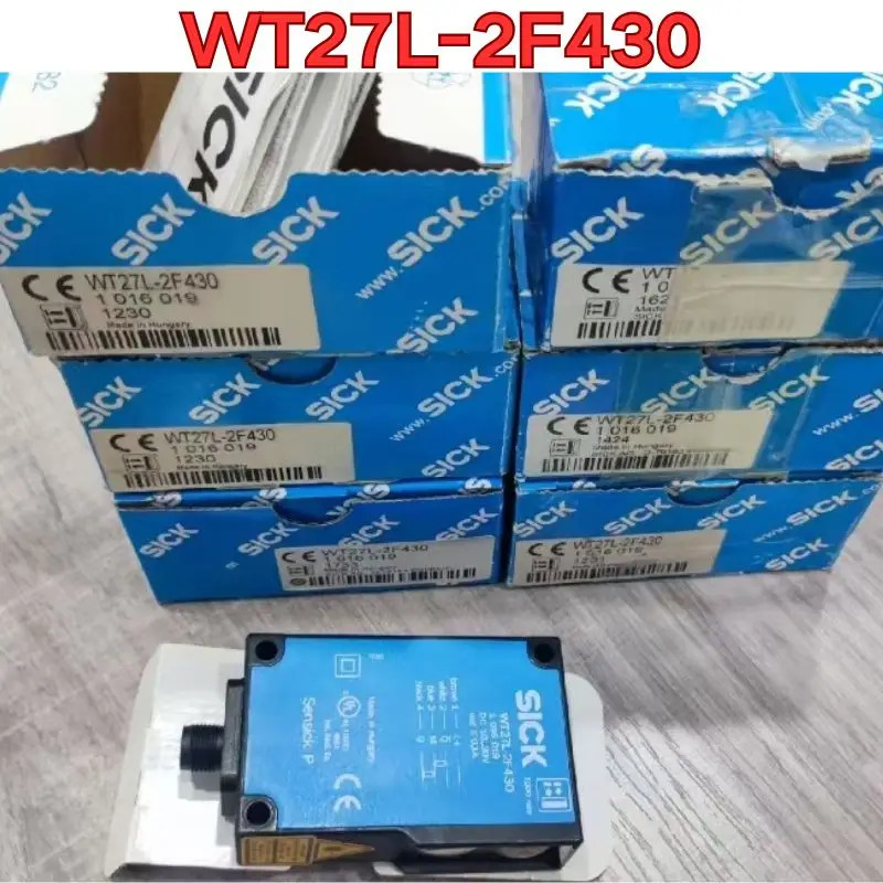 WT27L-2F430 스캐닝 컨트롤러 신