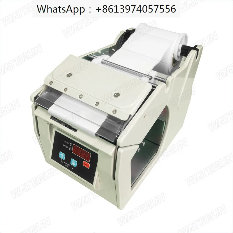 라벨 스트리핑 기계 X-100 X-130 X-190 WT-118C 자동 디펜서