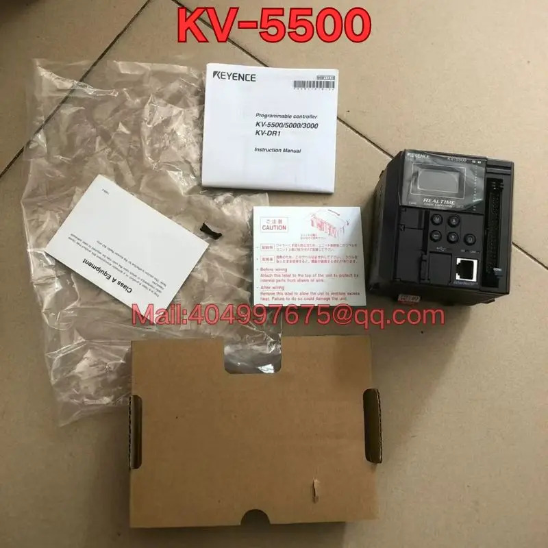 KV-5500 PLC 호스트 모듈 신