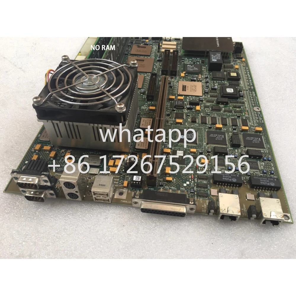 hp호환 Compaq DS10 54-30074-04 54-30074-12.D3 마더보드완전 리퍼된