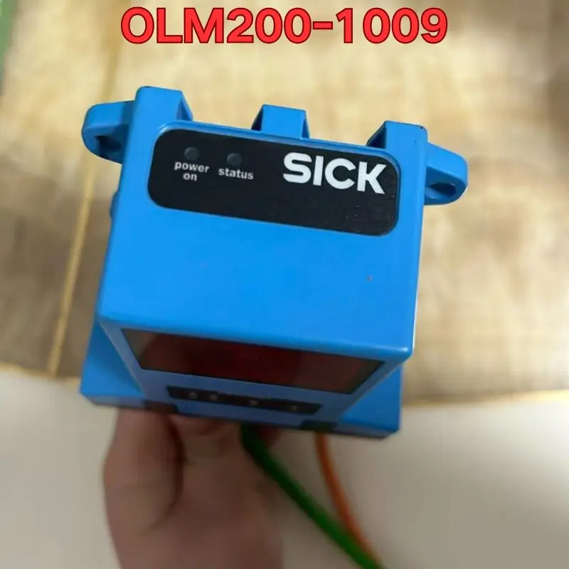 리퍼 OLM200-1009 센서 기능 정상