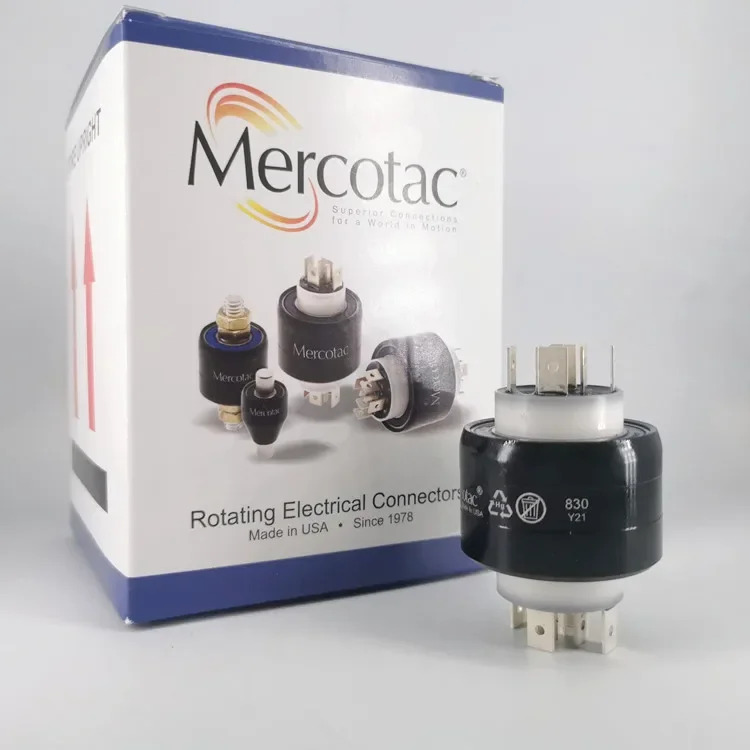 MERCOTAC 머큐리 슬립 링 전도성 110 M430C M230 M205 M1250 630 830