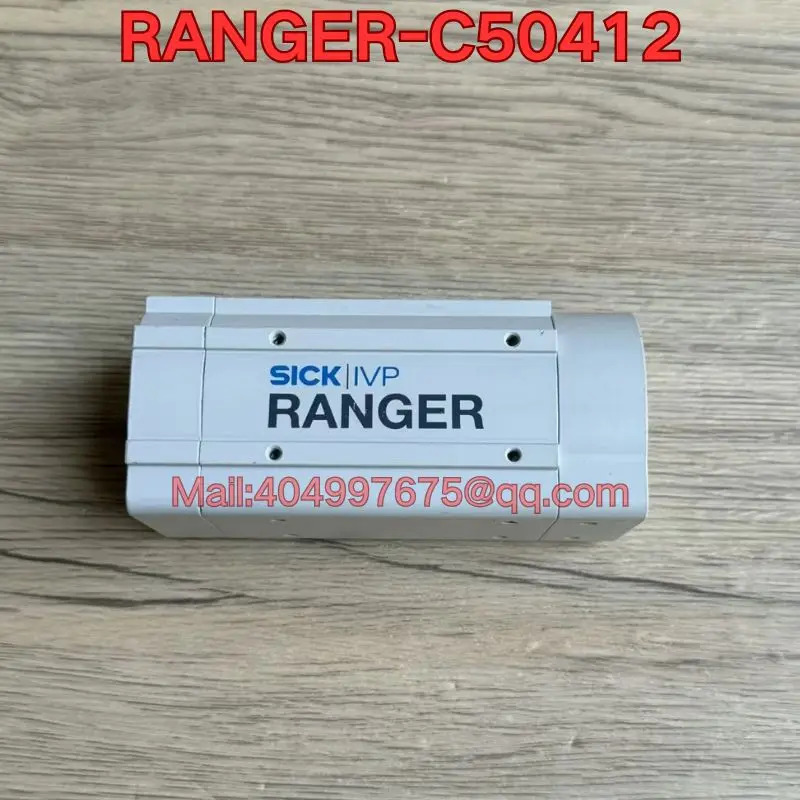 리퍼 RANGER-C50412 산업카메라 기능 정상