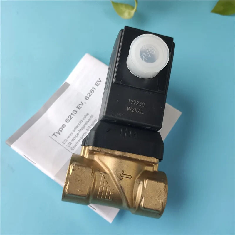 Baodi 솔레노이드 밸브 6213EV A 13 NBRMS Rc3/4 00178911 00227550 00222153