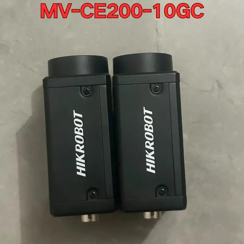 리퍼 MV-CE200-10GC 산업카메라 기능 정상