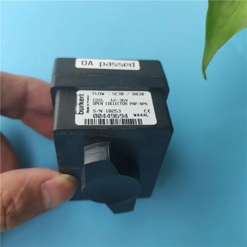 독일 Baode 8030 유량계 헤드 SE30 00449694 고온 모델