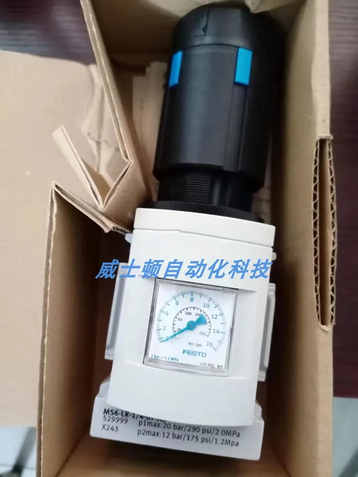 FESTO 원 처리 MS6-LWS-1 4-U-V 564868