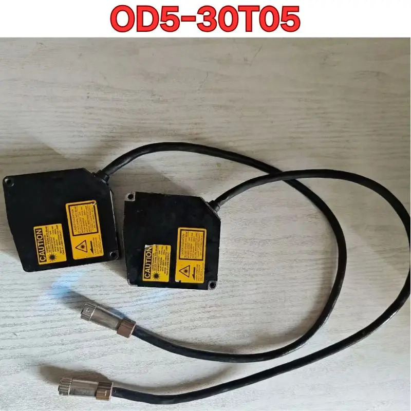 리퍼 OD5-30T05 센서 기능 정상