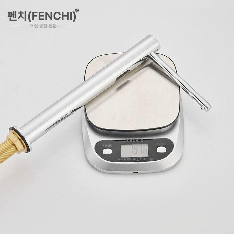 손세정기 버블디스펜서 물비누 거품형 버블타입 감지 손씻기 자동비누디스펜서 - 상세 이미지 4