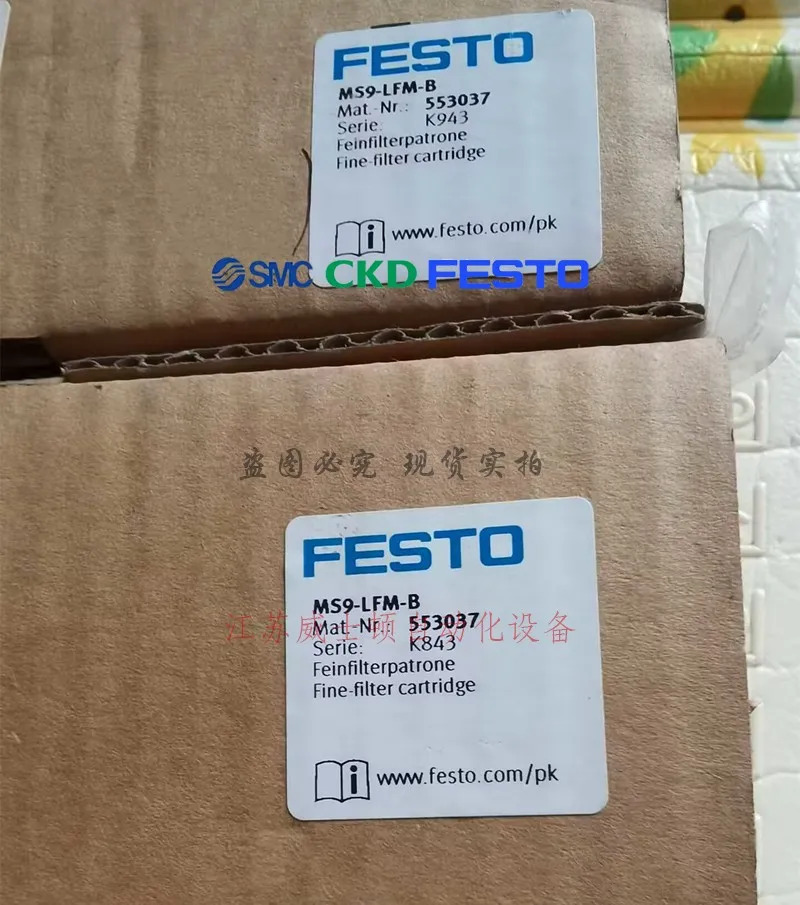 FESTO 오리지널 스윙 실린더 DSM-12-270-P 159540 포장 스페셜 신