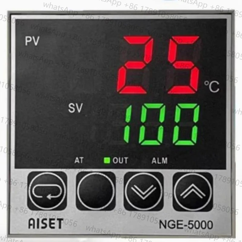 오리지널 AISET 온도 모듈 NGE-5000 NGE-5411V-1 NGE-5411-1